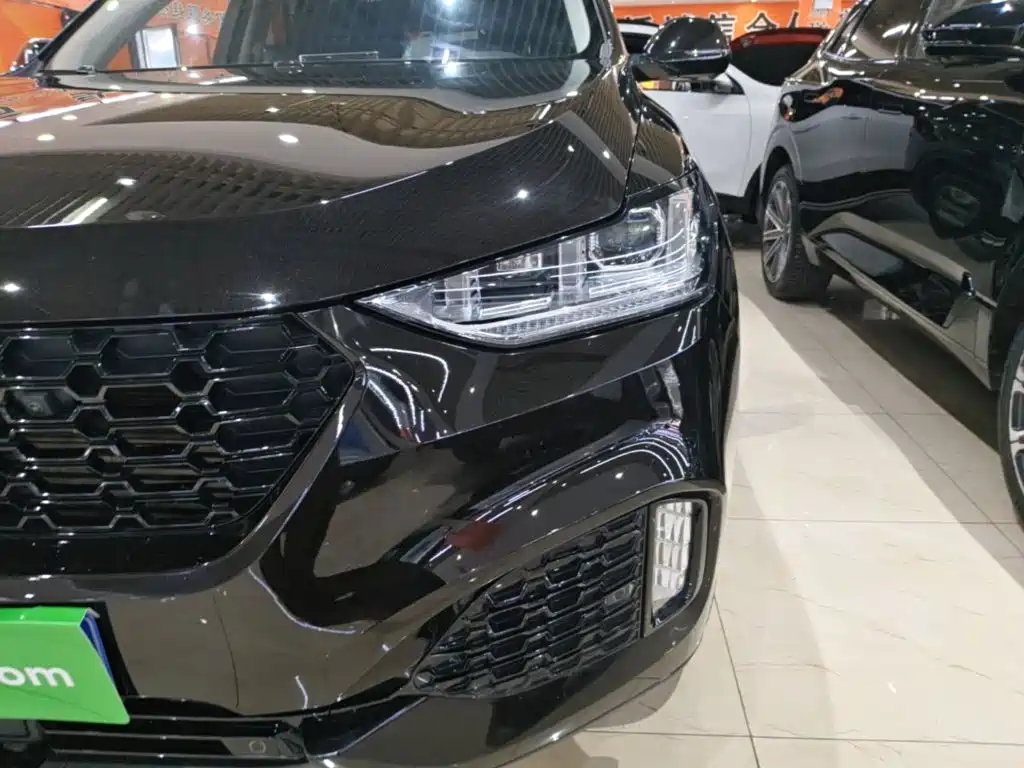 WEY VV6 2019 2019 2.0T 2WD Ultra Luxury China VI