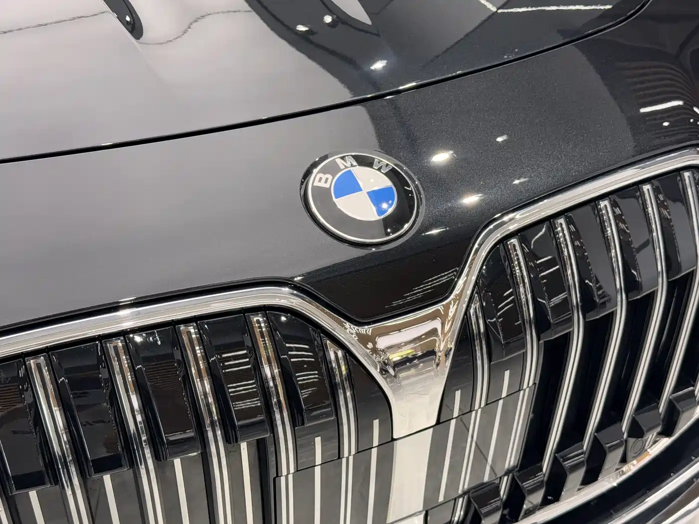 BMW 7 Series 2026 735Li Luxury Package фото 7