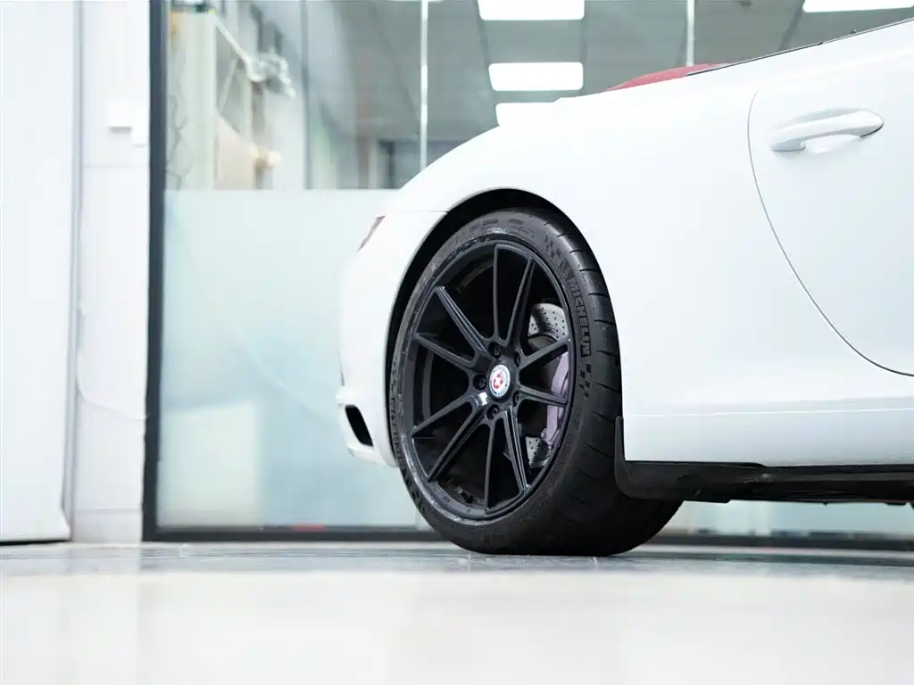 Porsche 911 2016 Carrera S Cabriolet 3.0T фото 46