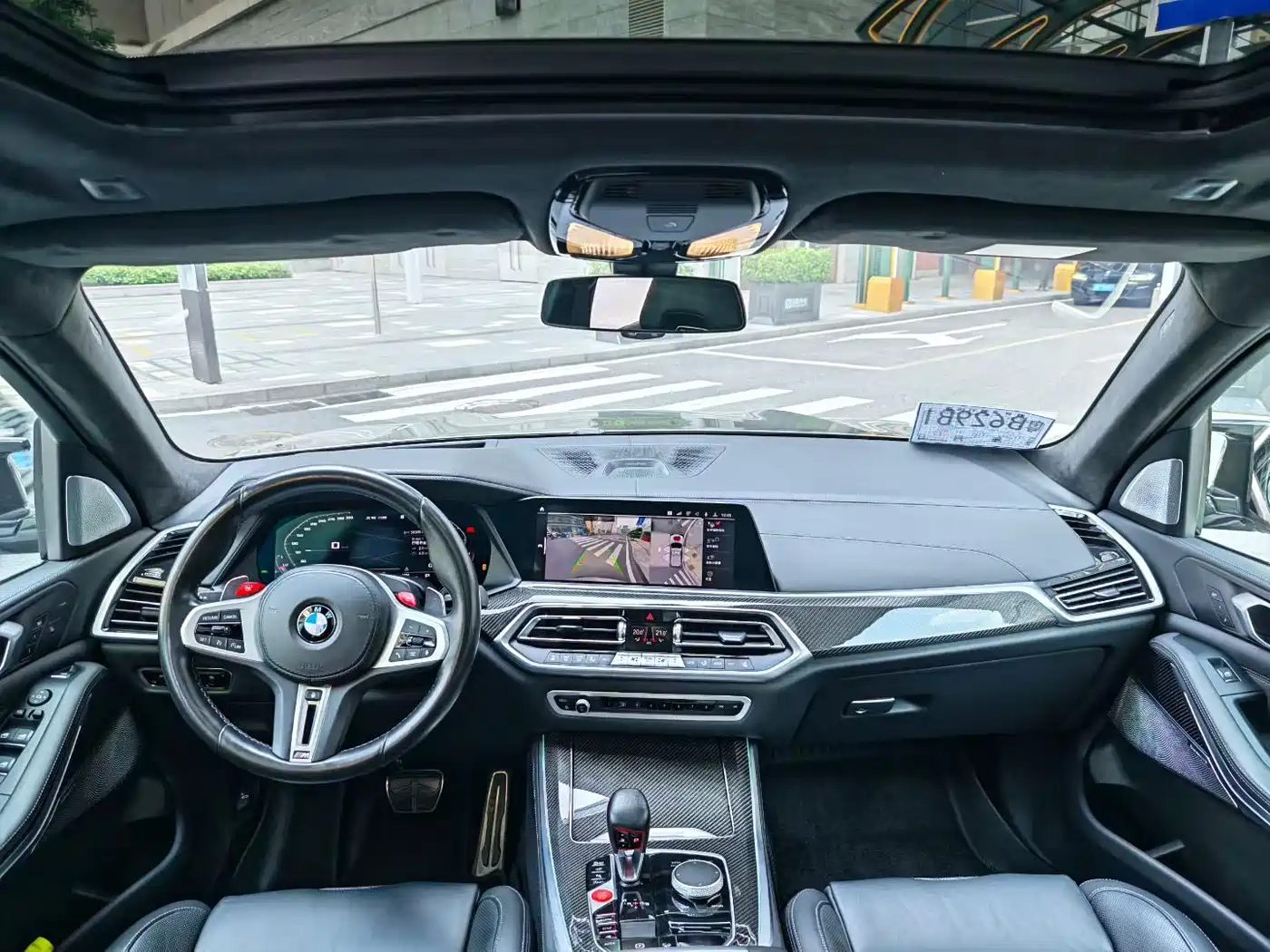 BMW X5 M 2020 X5 M фото 5