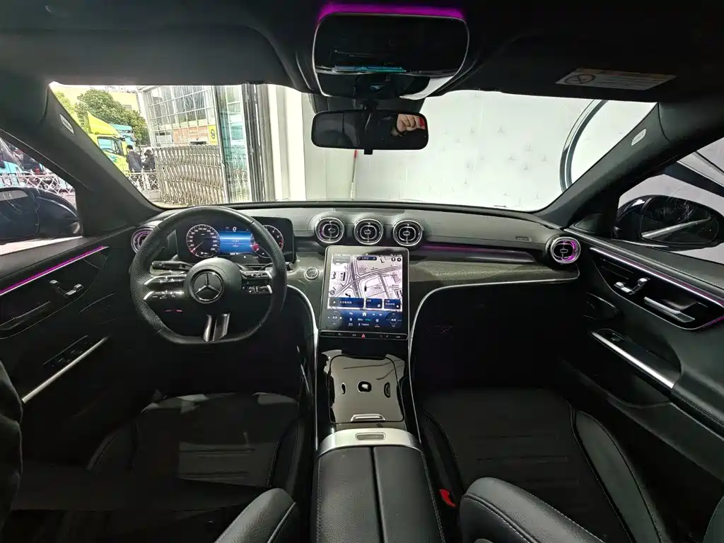 Mercedes-Benz C-Class 2023 C 260 L Sport фото 15