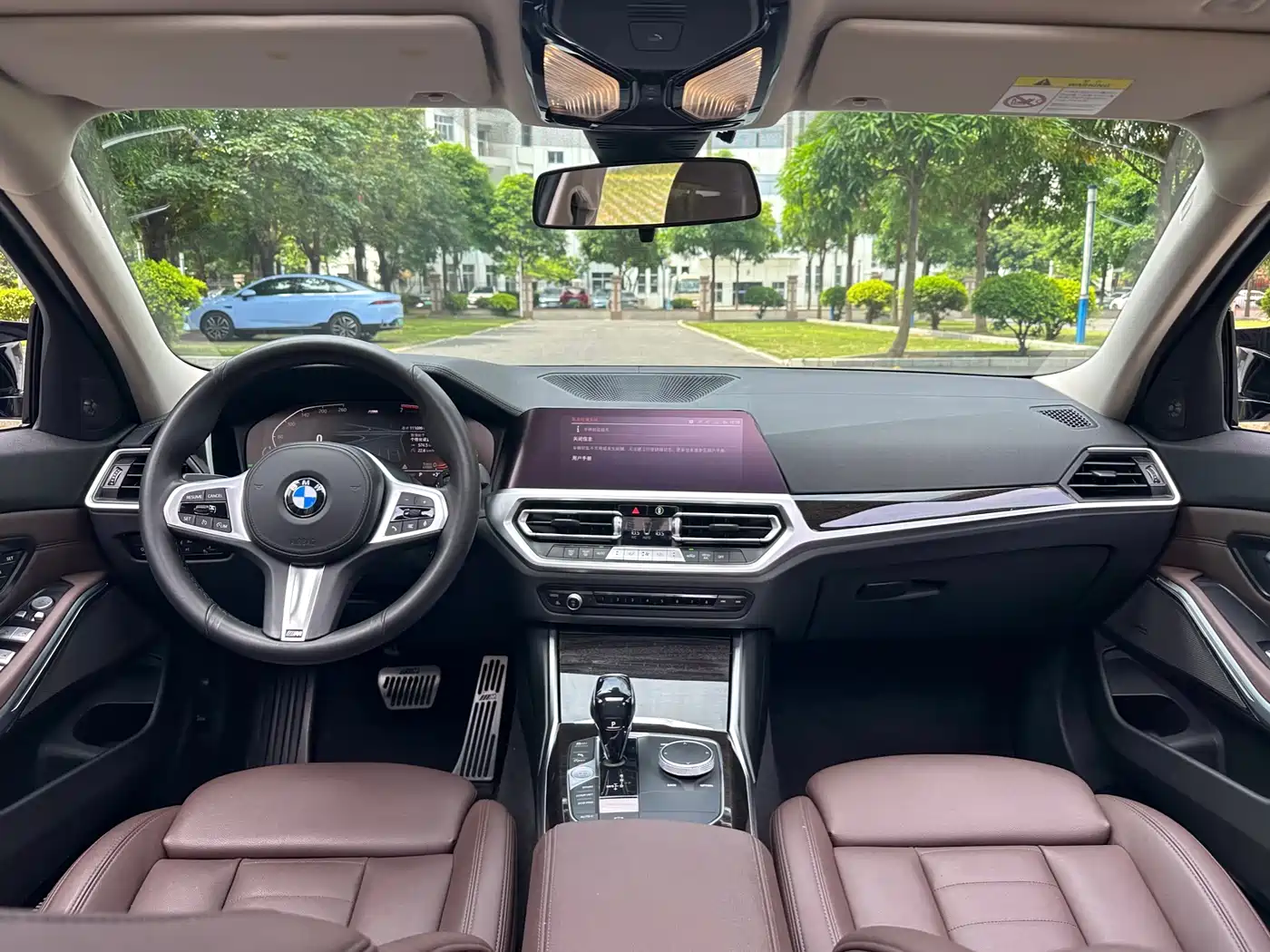 BMW 3 Series 2020 325Li M Sport Package фото 11
