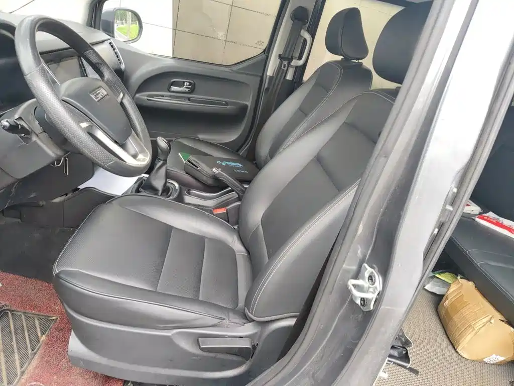 Jinbei Golden Sea Lion Classic 2022 2021 1.5L Travel Lion Passenger Van 5-seater