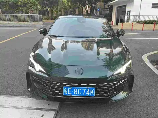 MG 7 2.0T, автомат, Hunt Beauty Luxury