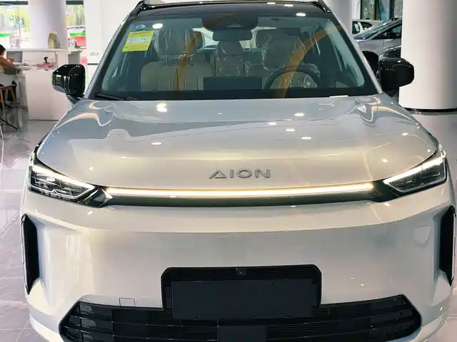  Aion AION i60 2026 Base Model