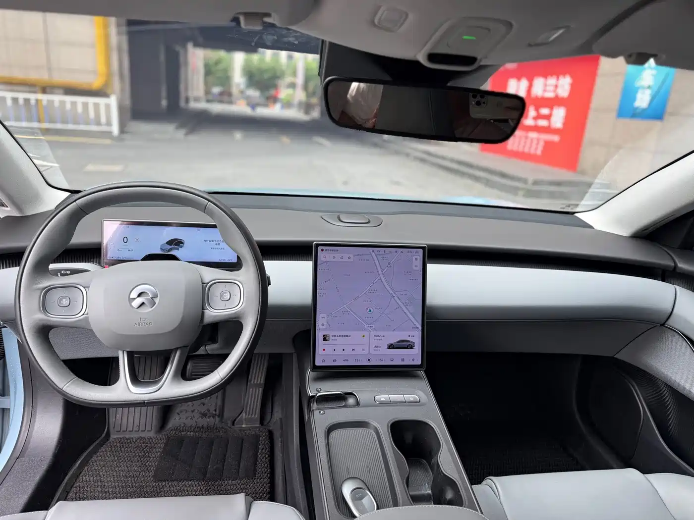 NIO ET5 2023 2022 75kWh