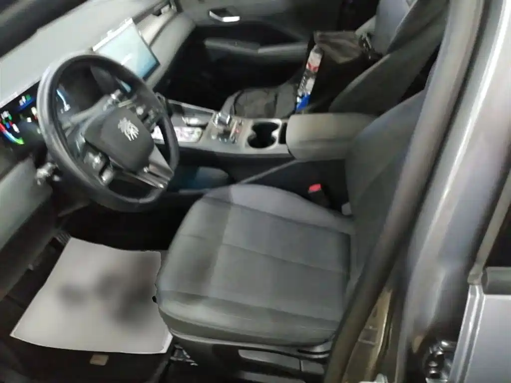 BYD Qin PLUS 2025 DM-i Smart Drive 55KM Leader фото 15
