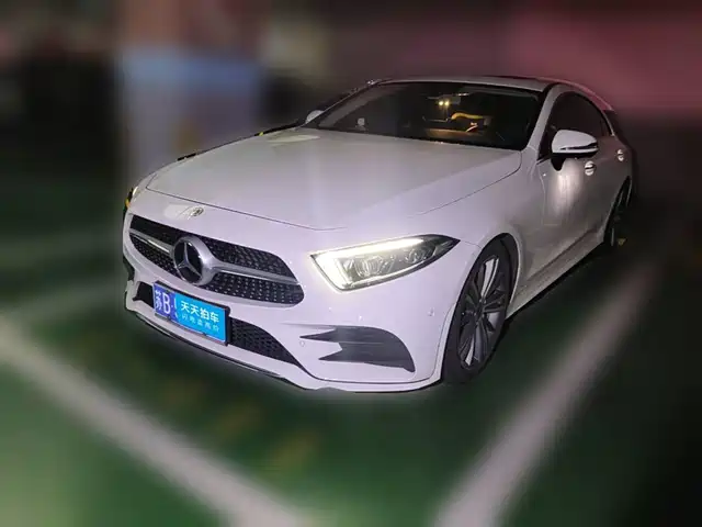 Mercedes-Benz CLS 2018 CLS 300 Dynamic — фото 1