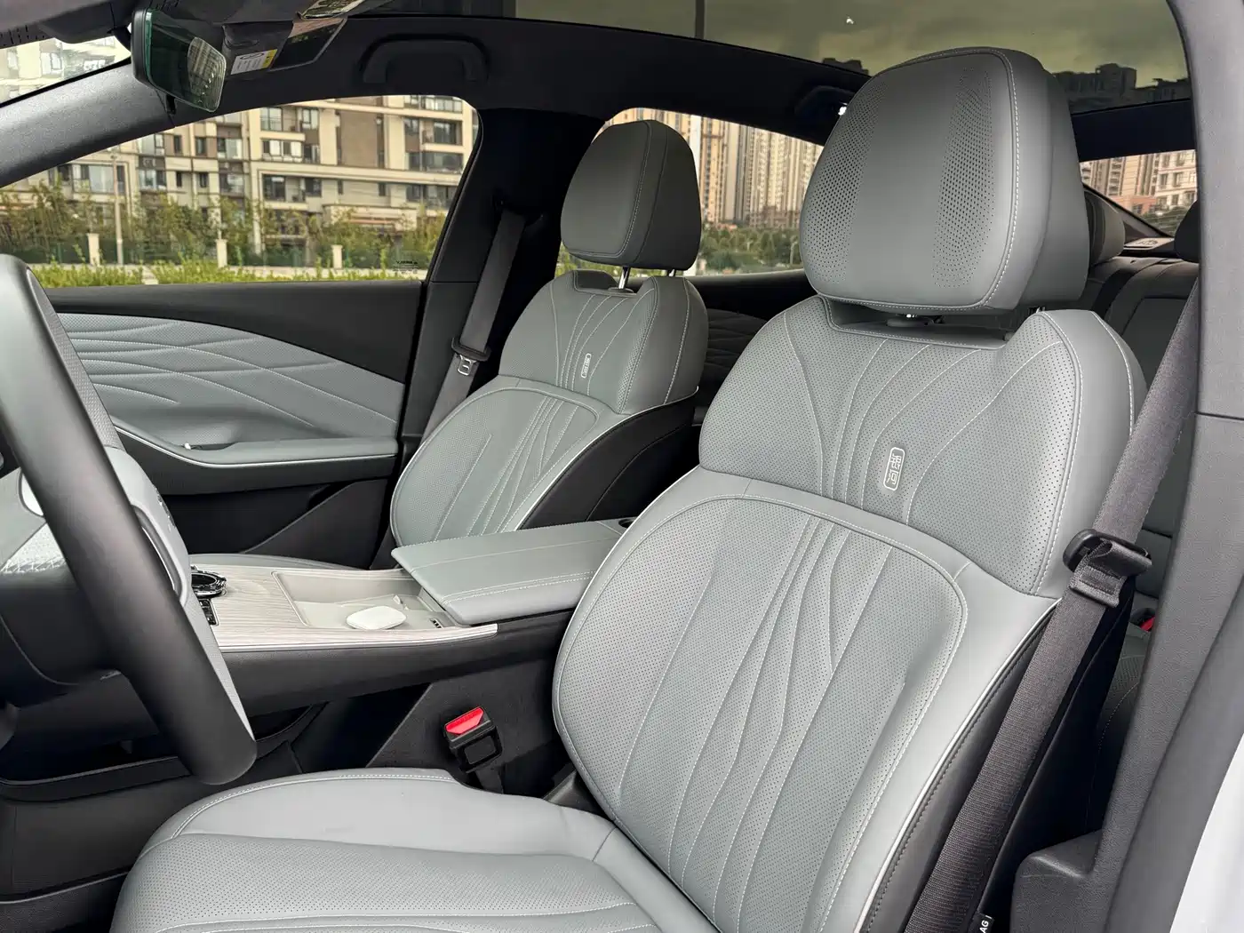 Geely Galaxy Galaxy E8 2024 2024 550km RWD MAX
