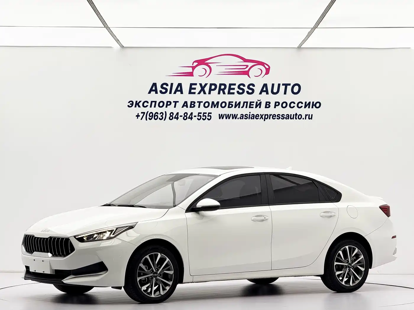 Kia K3 2021 1.5L CVT Youth Edition