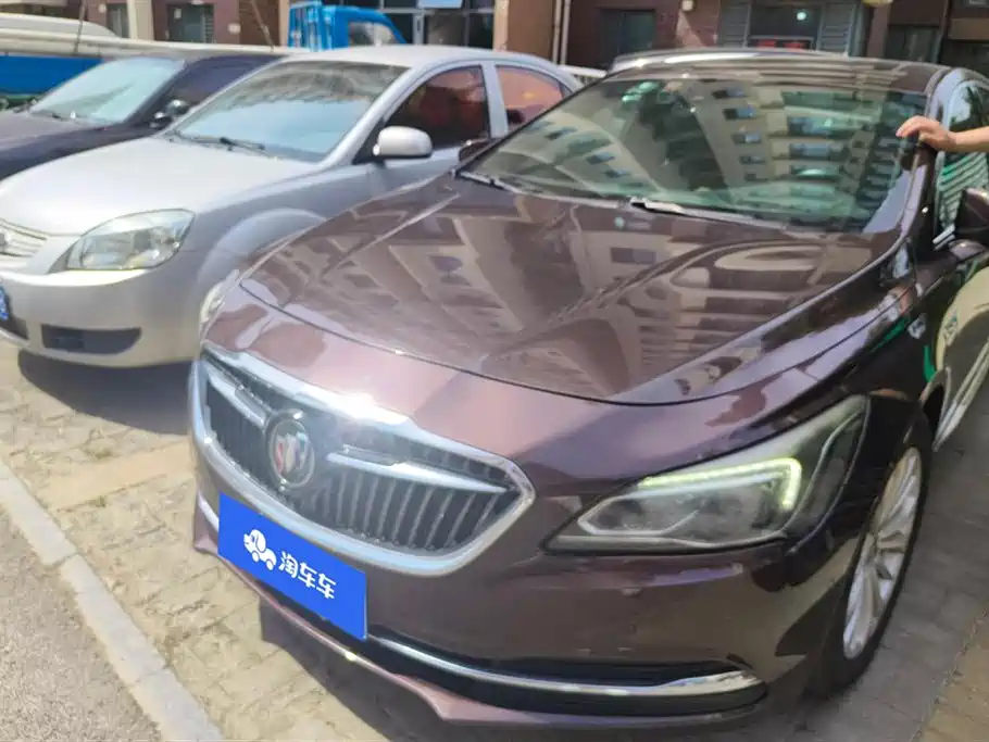Buick LaCrosse 2016 Model 28T Luxury