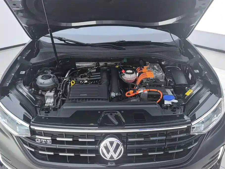 VOLKSWAGEN TANYUE GTE PLUG-IN HYBRID