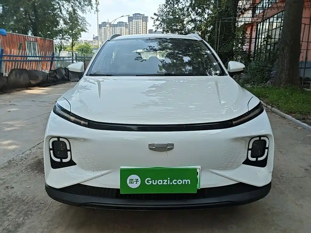 2024 Geely Geometry E Firefly