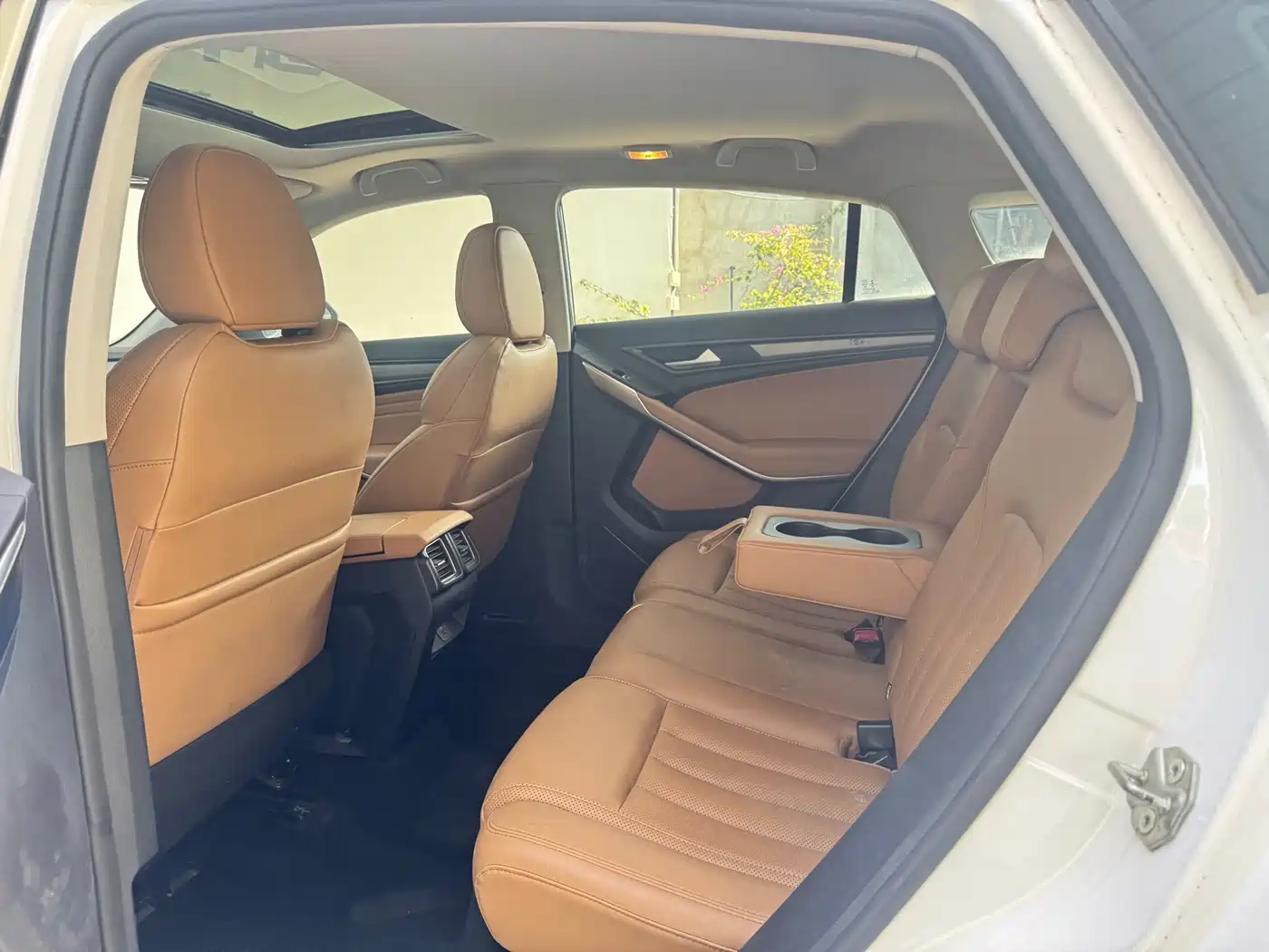 Ford Territory 2021 2020 Territory S EcoBoost 145 CVT Platinum