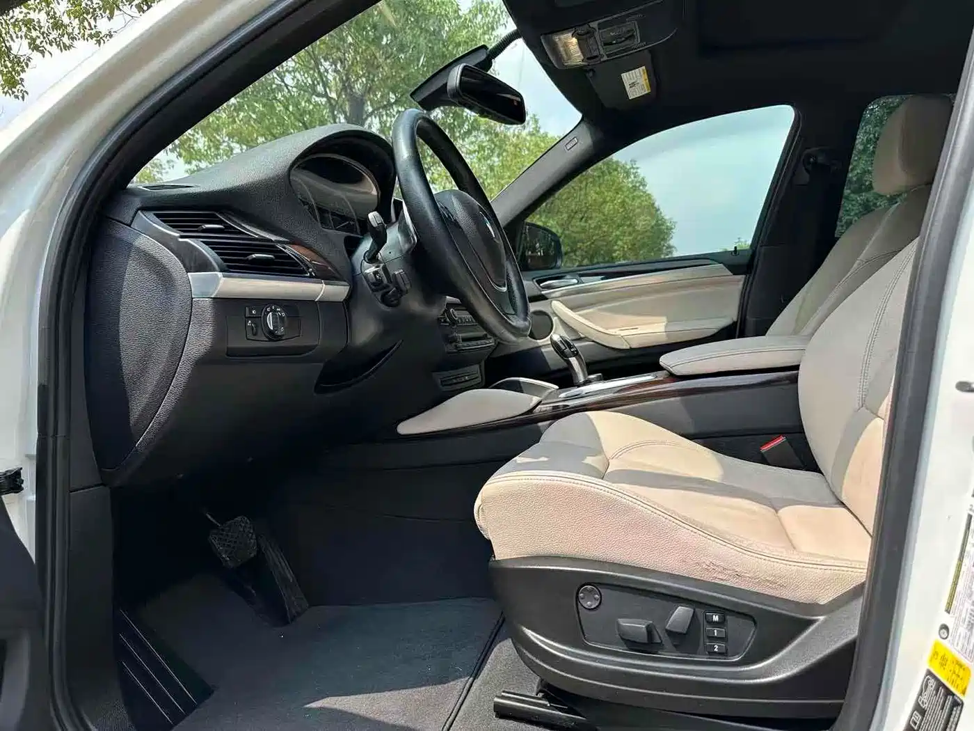 BMW X6 2014 xDrive35i Sport фото 4
