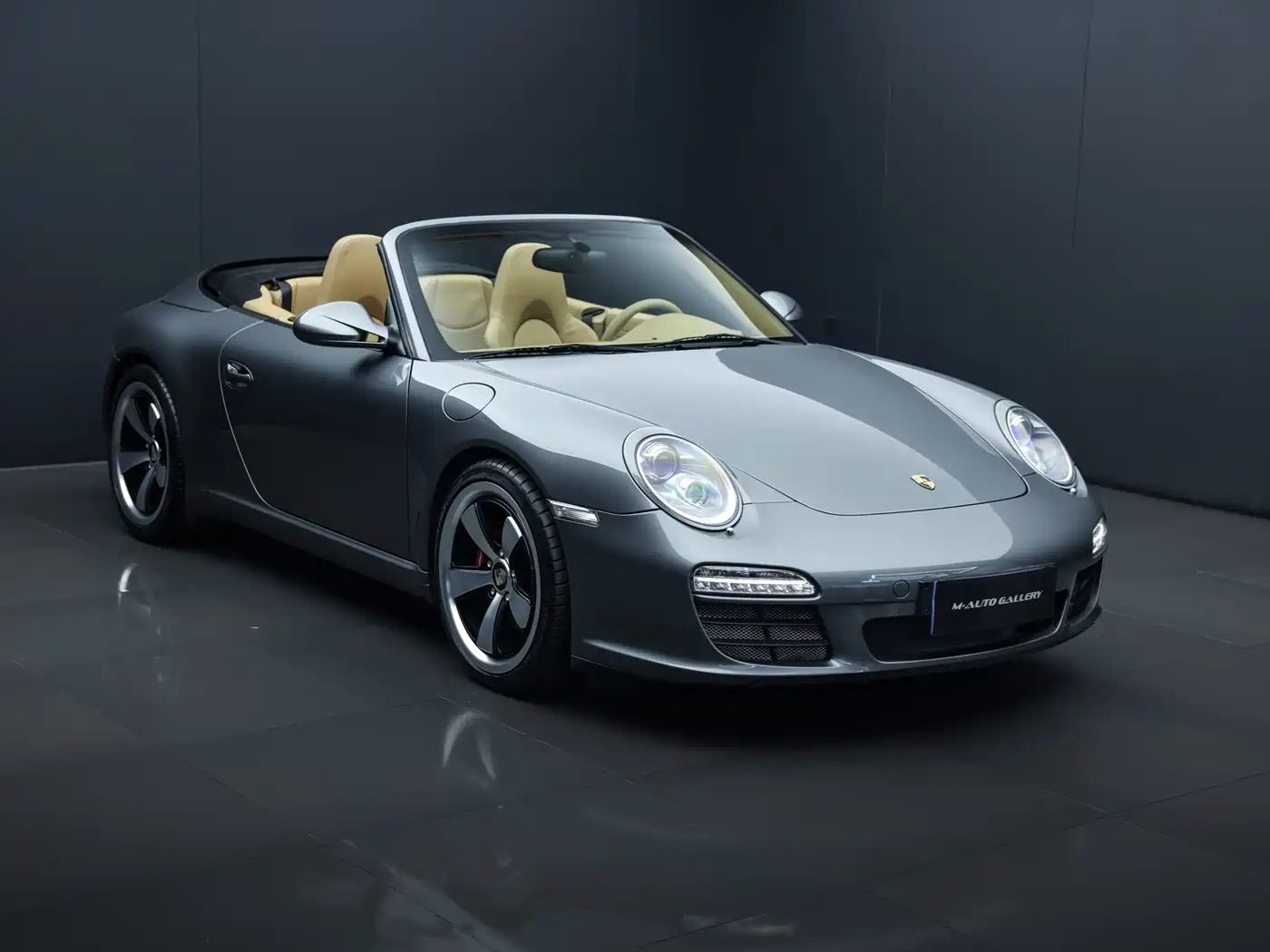 Porsche 911 2010 Carrera S Cabriolet 3.8L фото 3