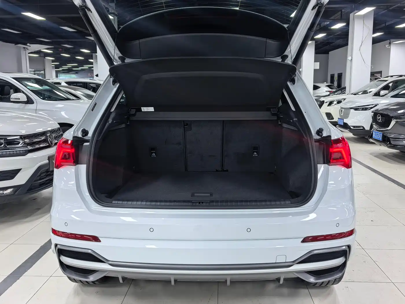 Audi Q3 2023 35 TFSI Fashion Dynamic (1.4T) фото 21