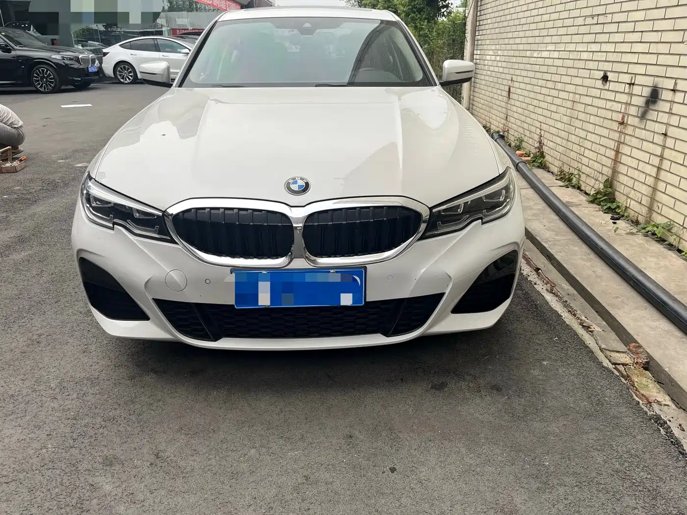 BMW 3 Series 2020 325Li M Sport Package фото 2