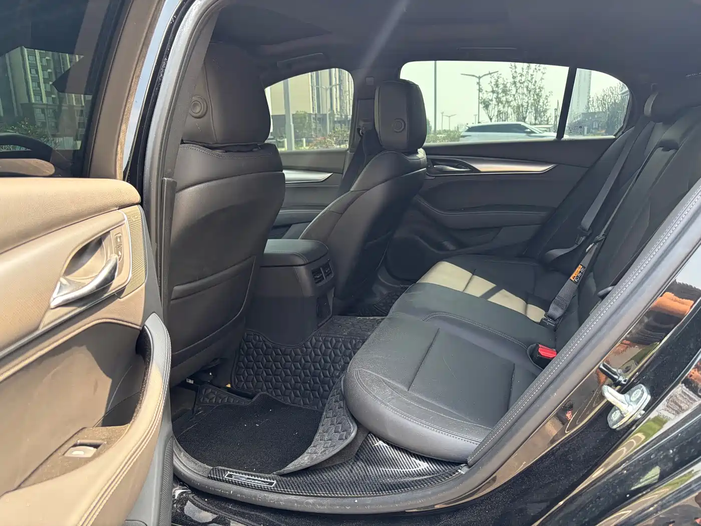 Cadillac CT5 2025 2025 Model 28T Urban Sport Edition