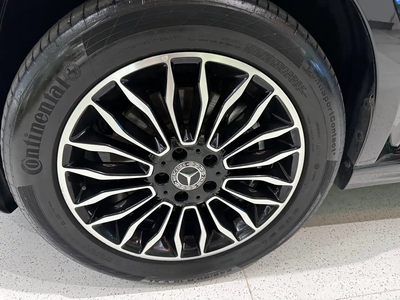 Mercedes-Benz V-Class 2020 V 260 Luxury Edition фото 17