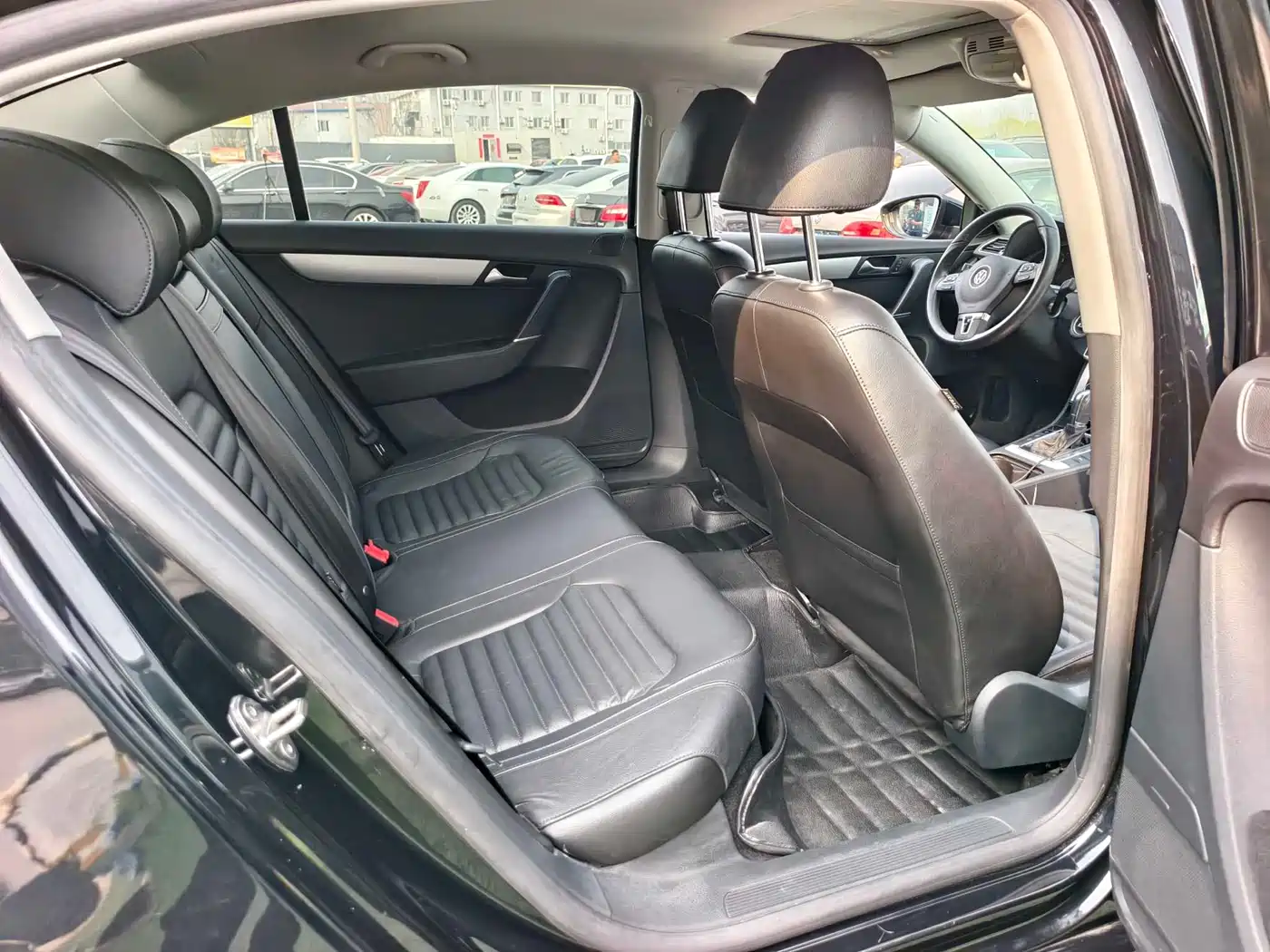 Volkswagen Magotan 2016 1.8TSI Smart Comfort фото 15
