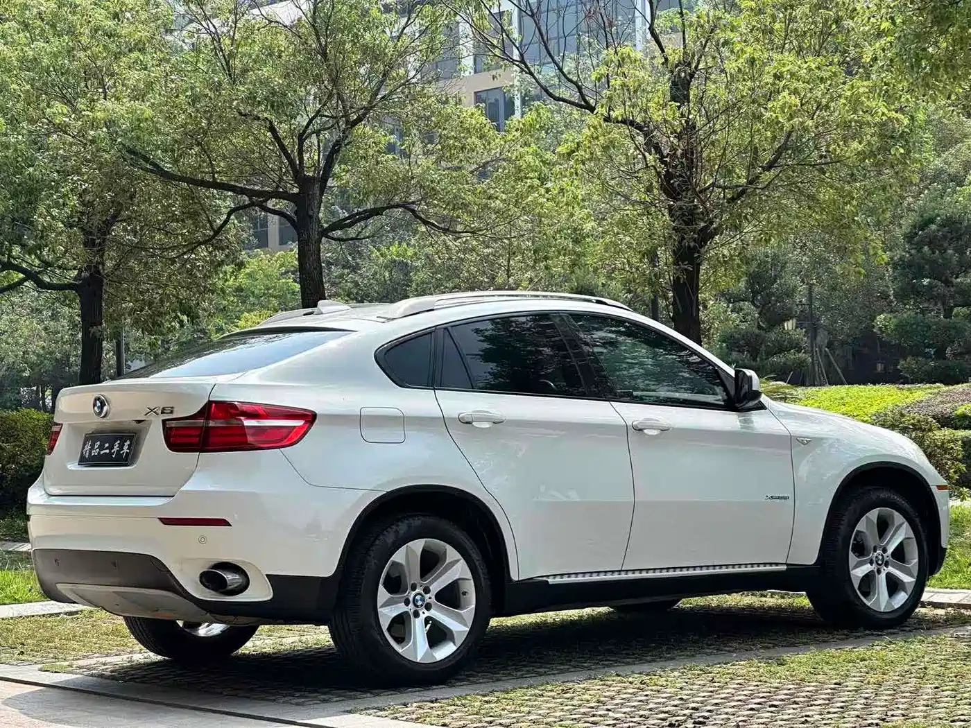 BMW X6 2014 xDrive35i Sport фото 15