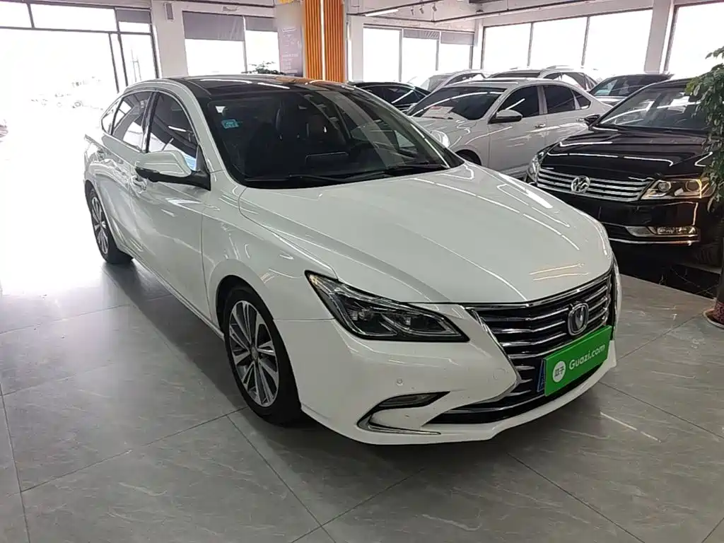 Changan Raeton CC 2018 2018 1.5T Auto Premium Class China V
