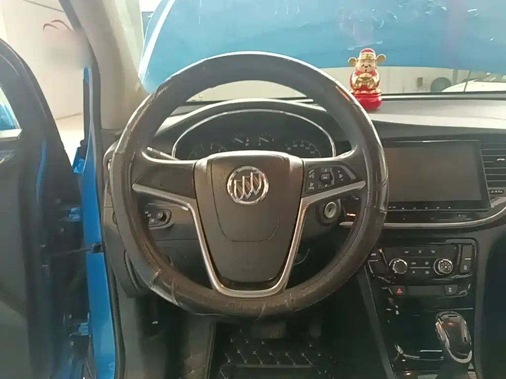 Фото 11 - Buick Encore