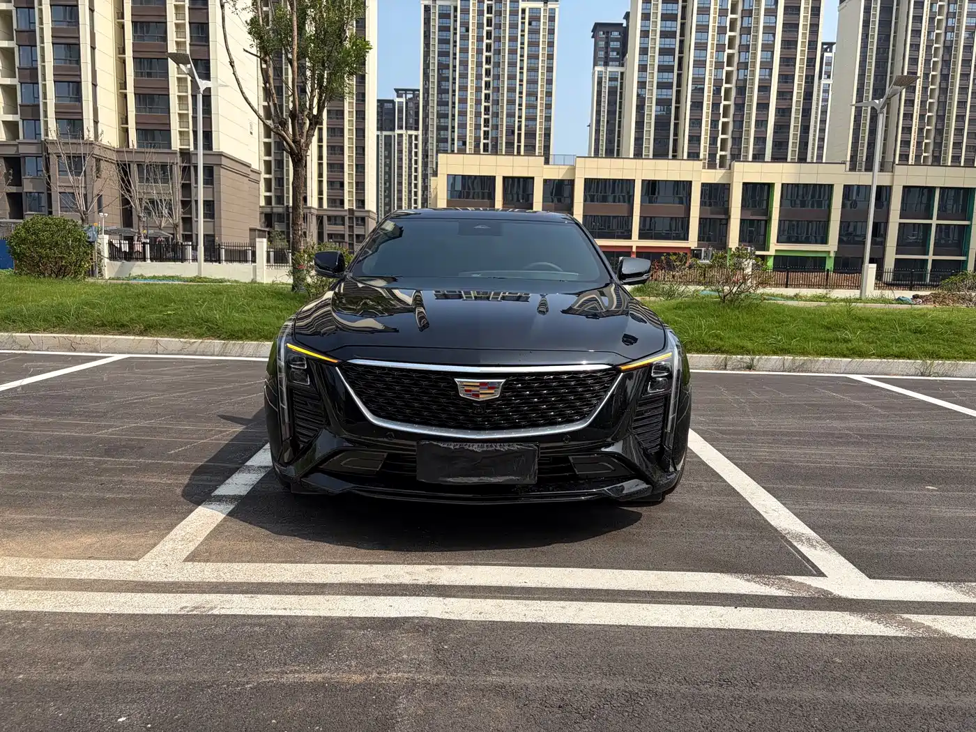 Cadillac CT5 2025 2025 Model 28T Urban Sport Edition