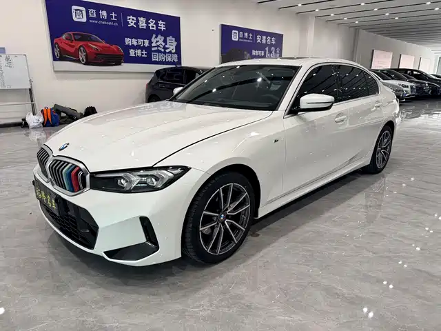 BMW 3 320Li, M Спорт-пакет