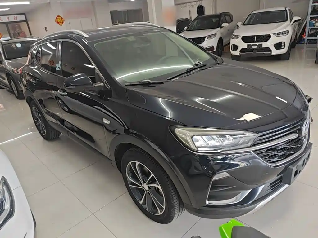 Buick Encore GX 2022 2020 20T CVT 2WD Luxury Model