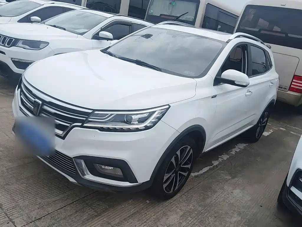 Roewe RX3 2019 2020 1.6L CVT 4G Ultra Comfort Flagship