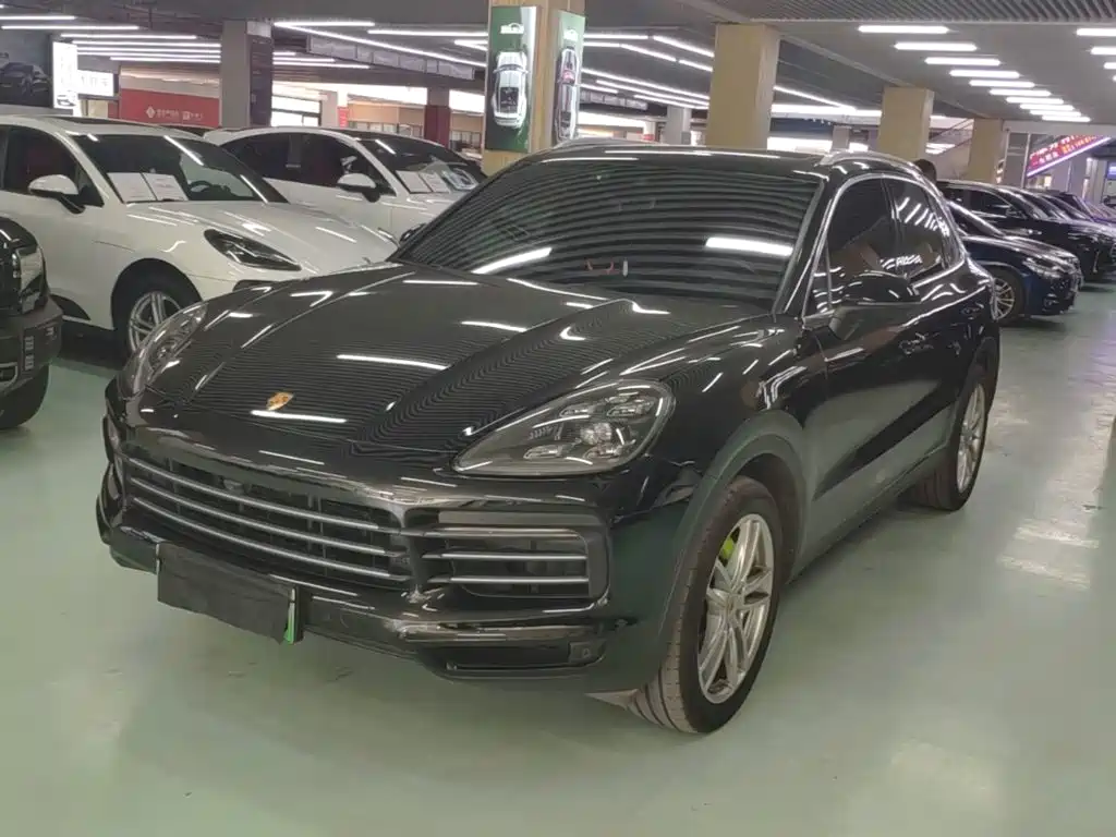 Porsche Cayenne New Energy 2022 2021 Cayenne E-Hybrid 2.0T