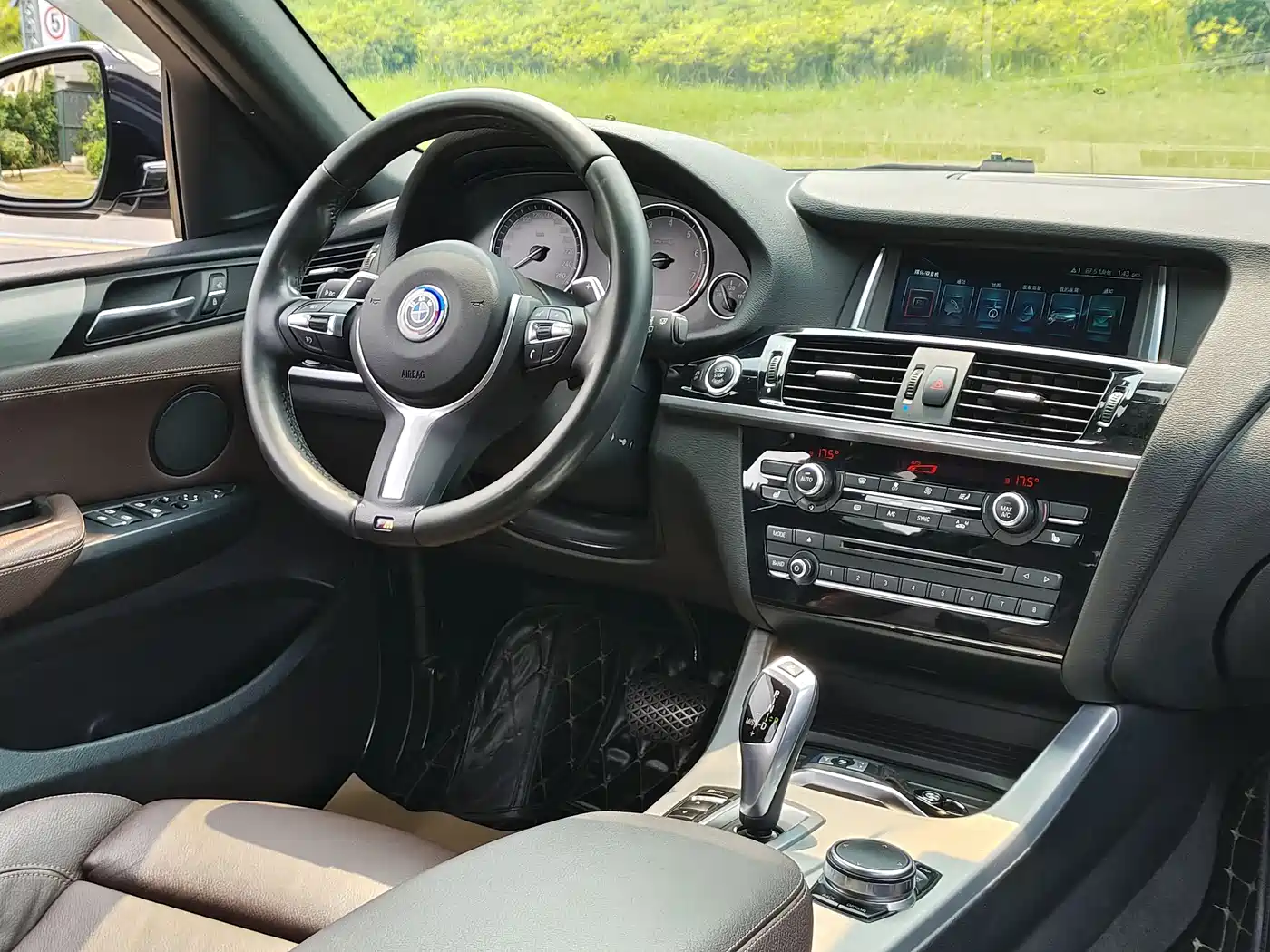 BMW X4 2016 Model xDrive20i M Sport фото 8