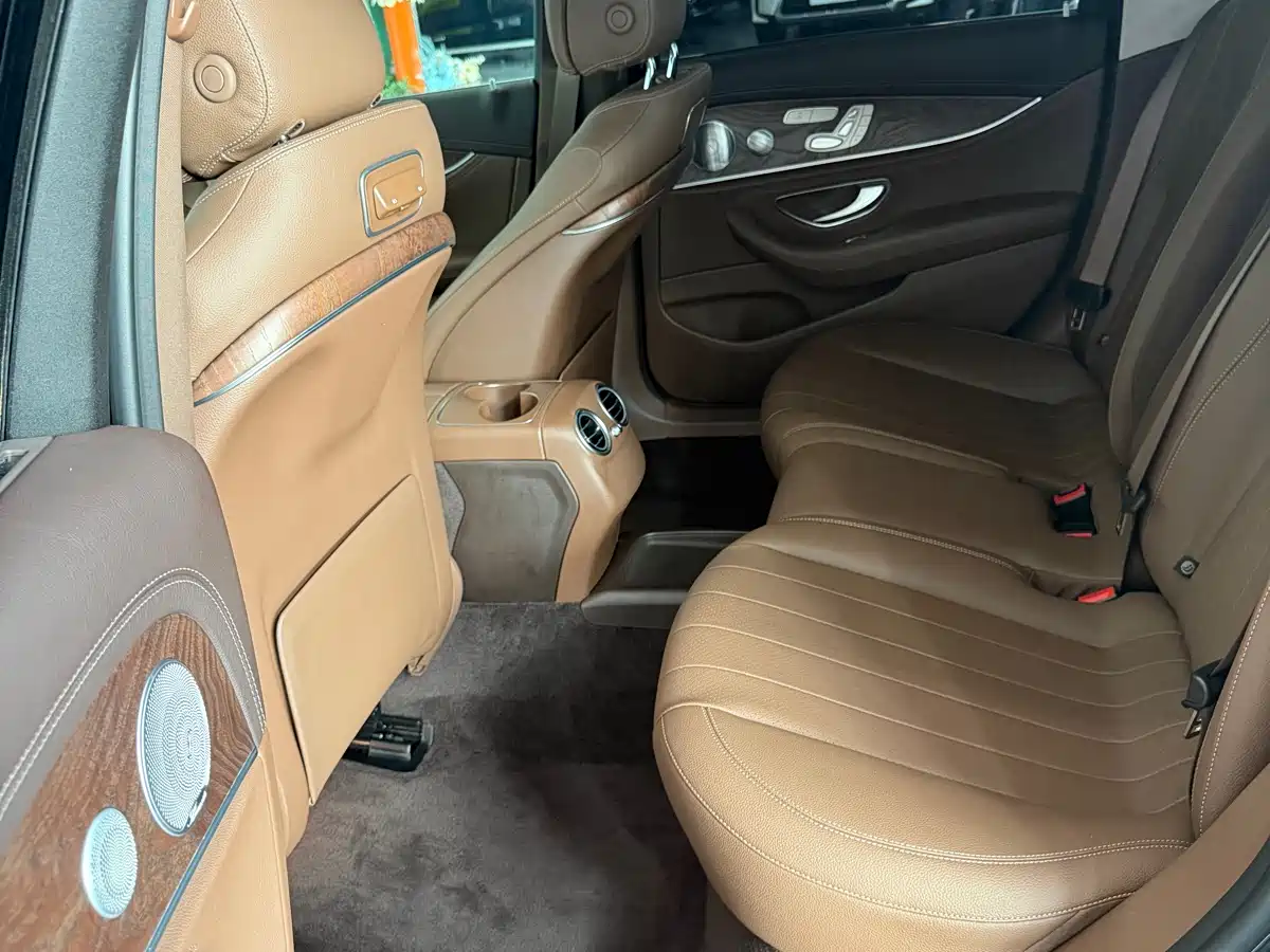 Mercedes-Benz E-Class 2020 E 300 L Luxury Model фото 6