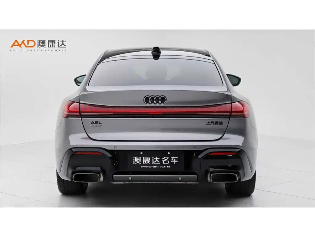 Audi A5L Sportback 2025 2.0T Zhiling quattro фото 4
