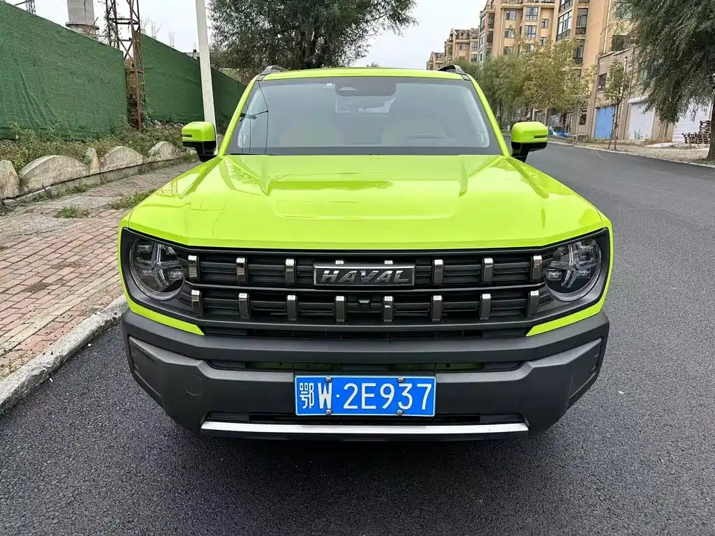 Haval Cool Dog 2022 2022 1.5T DCT 2WD Trend Edition