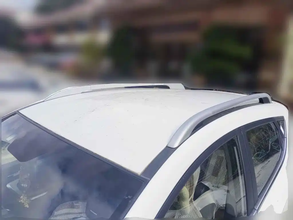 JAC Refine S3 2014 2014 1.5L Manual Luxury Smart