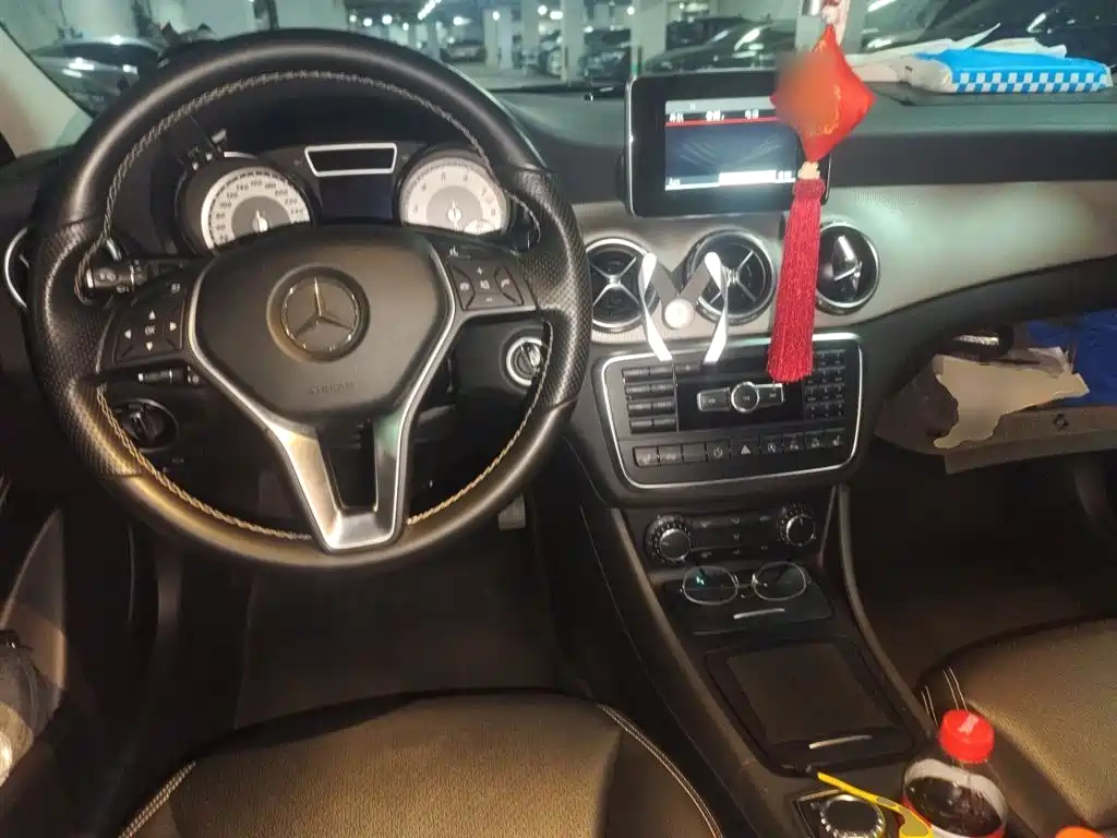Mercedes-Benz GLA 2015 2015 GLA 220 4MATIC Fashion Edition