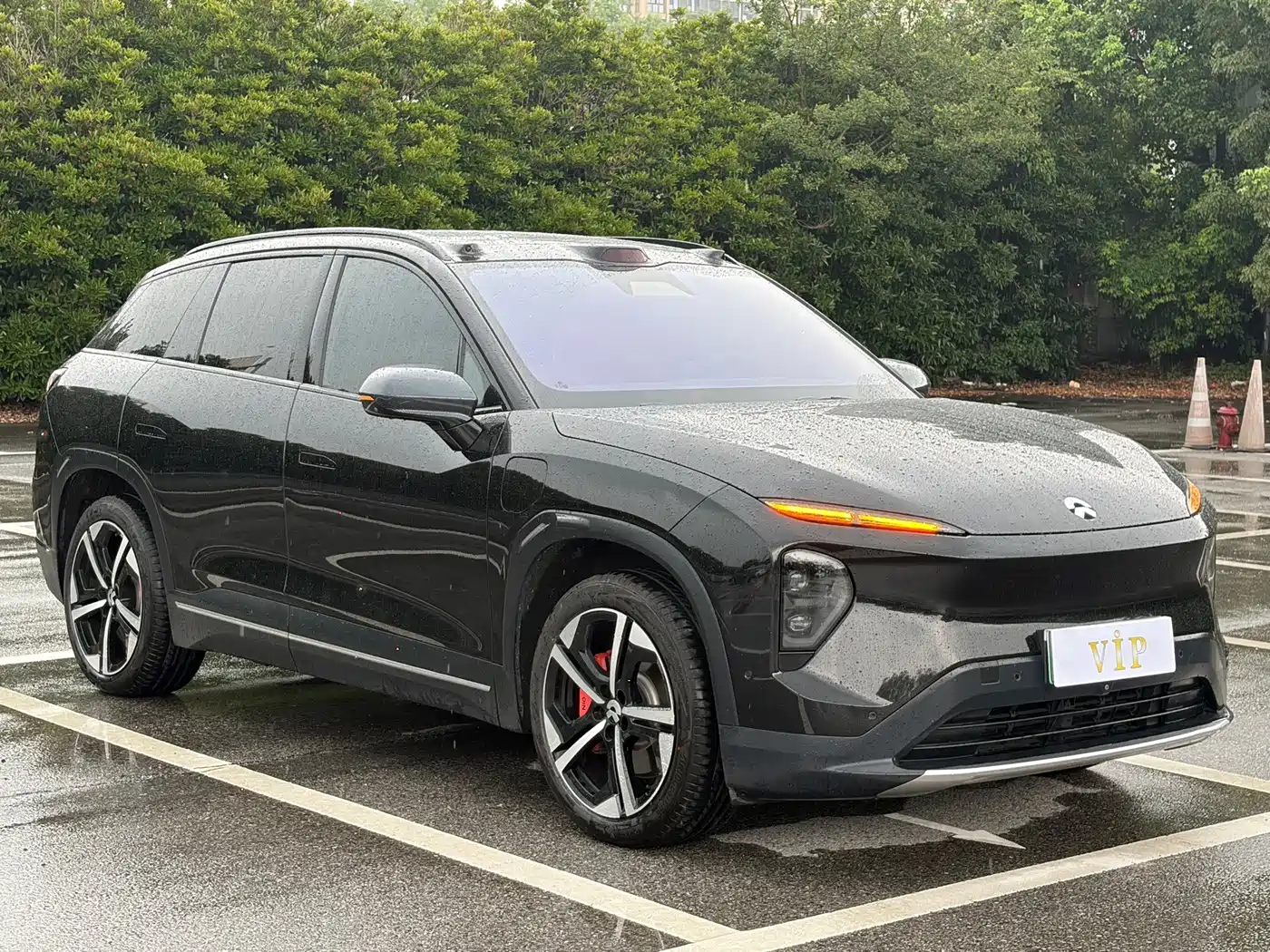 NIO ES7 2022 2022 100kWh First Edition