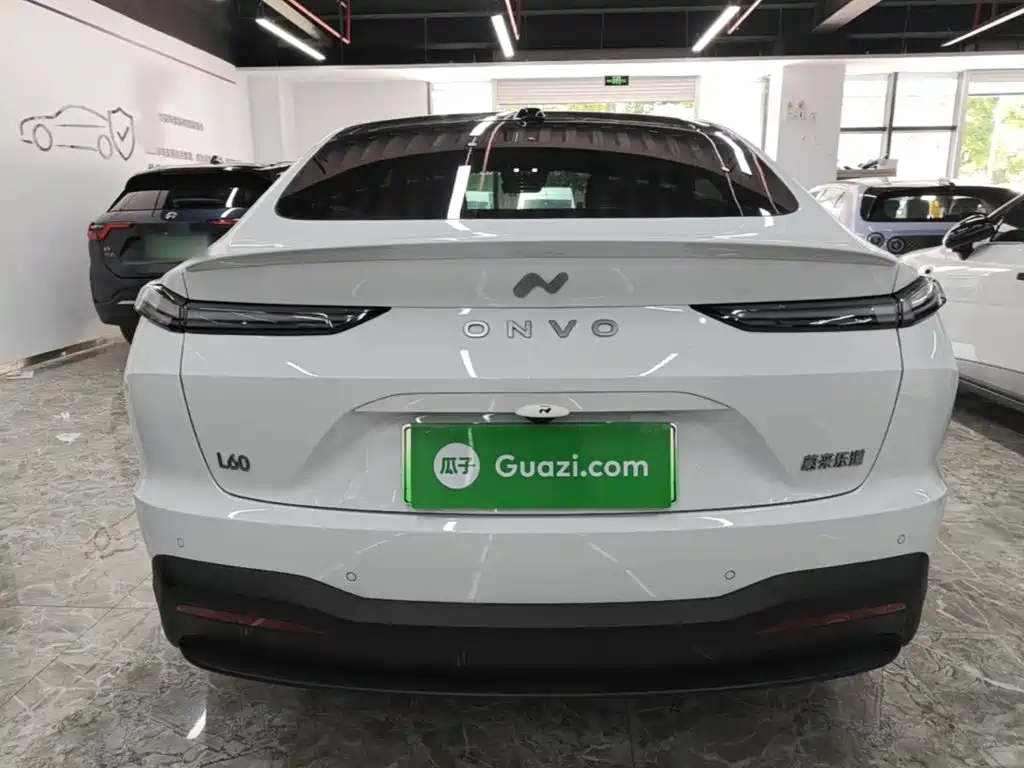 Ledao L60 2025 2025 model 60kWh RWD version
