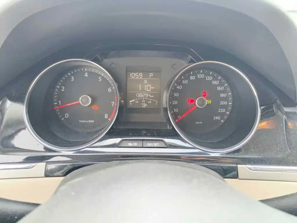 Volkswagen Bora 2013 2013 1.6L Automatic Comfort Model