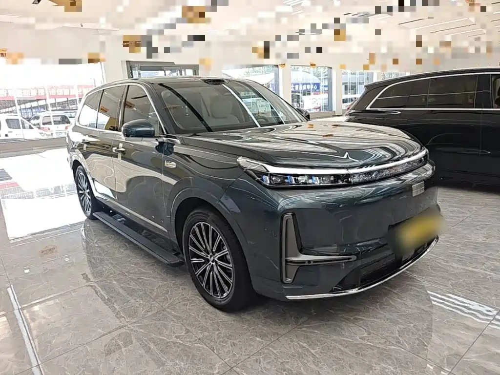 Geely Galaxy Galaxy M9 2025 2025 Model 230km 2WD Explorer+ Edition