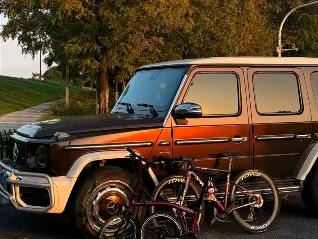 Mercedes-Benz G-Class AMG 2022 AMG G 63 фото 6