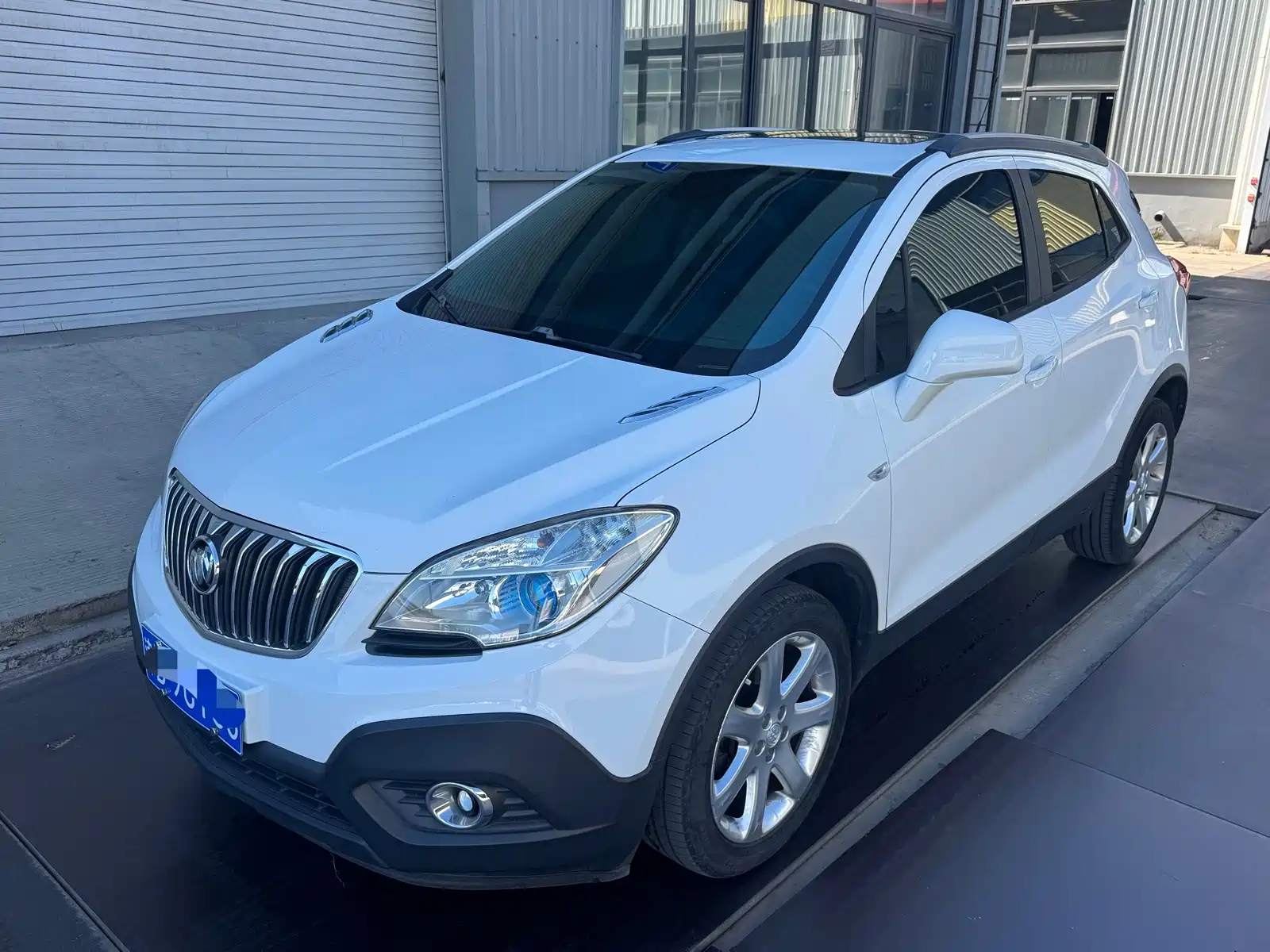 Photo 1 - Buick Encore