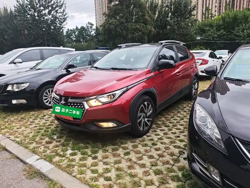 Luxgen U5 SUV 2018 2017 1.6L CVT Celebrity Edition