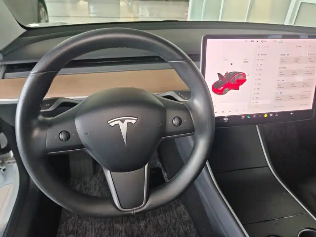 Tesla Model 3 (Import) 2019 2019 Long Range All-Wheel Drive Edition