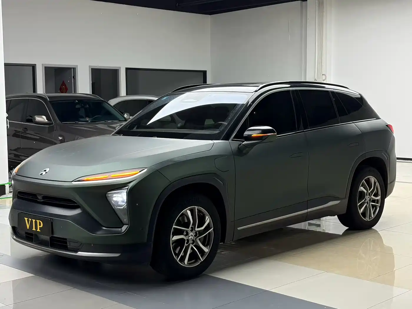 NIO ES6 2020