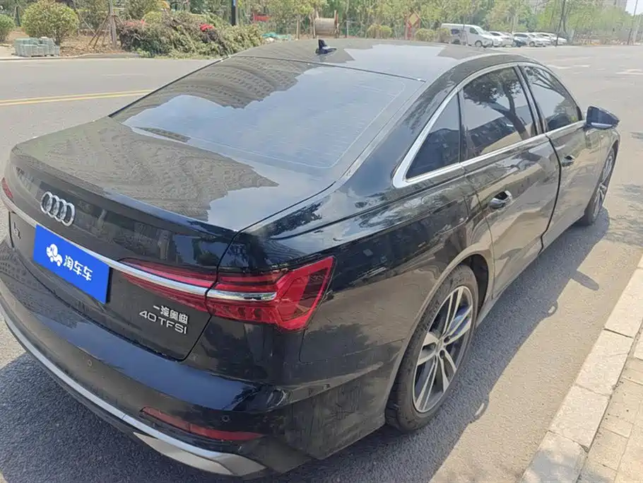 Audi A6L 2023 Facelift 40 TFSI Luxury Dynamic фото 3