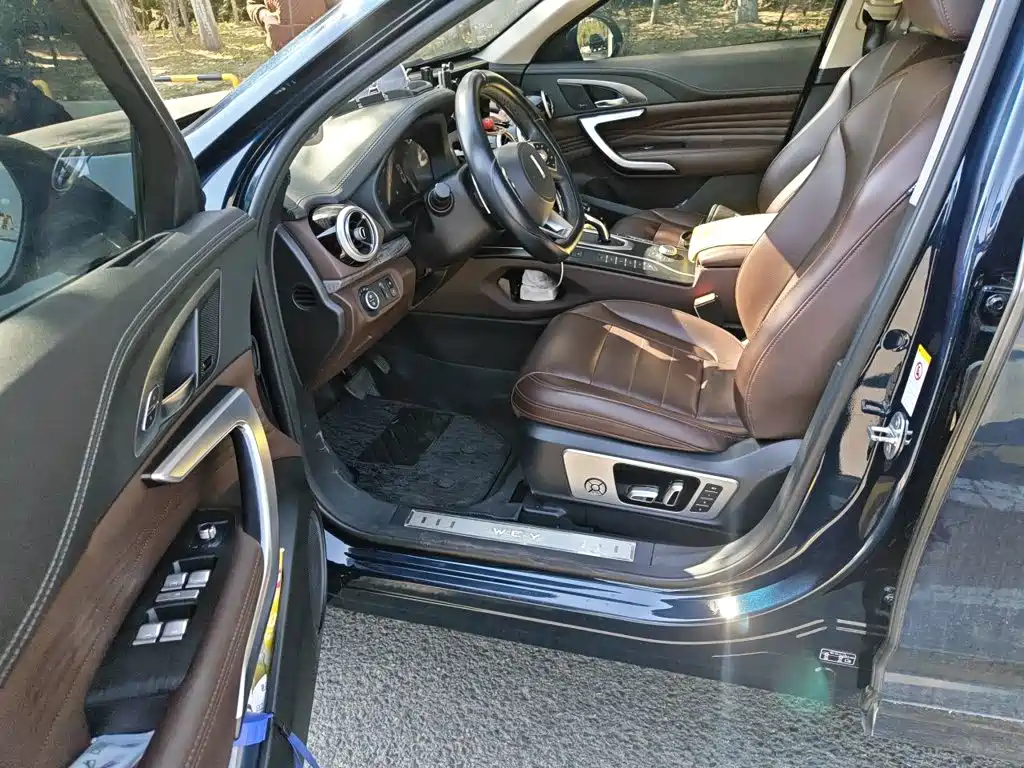 WEY VV7 2020 2020 Model 2.0T Flagship